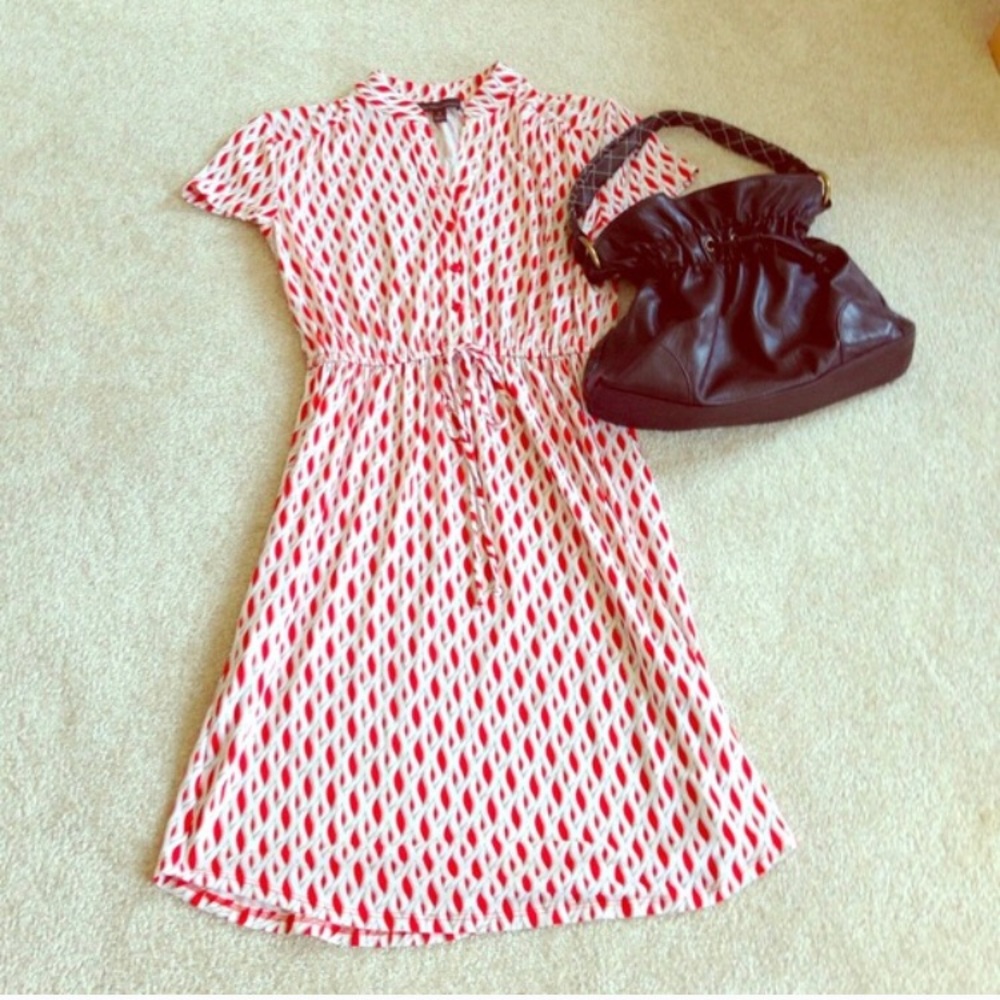 Finn Wright Mason dress adorable retro style